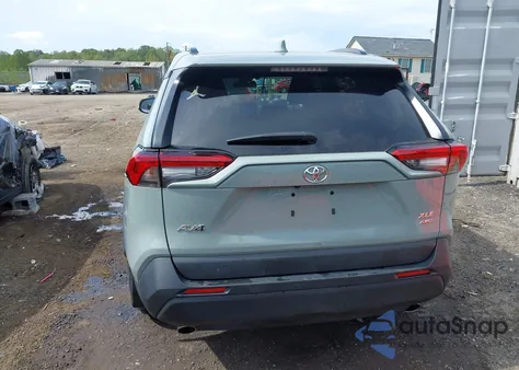 2023 Toyota Rav4 Xle из США, поврежденный, VIN 2T3P1RFV1PW352223